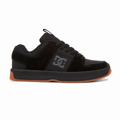 DC Lynx Zero Men's Black Skate Shoes Australia UKR-834